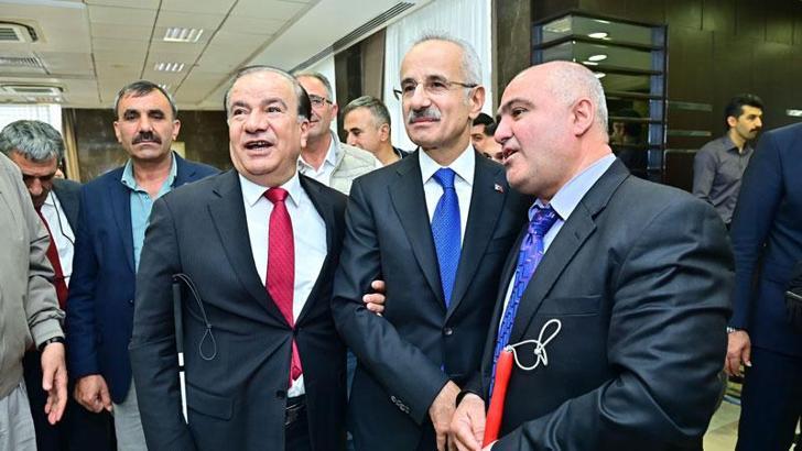 Bakanlıktan 'engelsiz ulaşım' projelerine 100 milyon lira destek