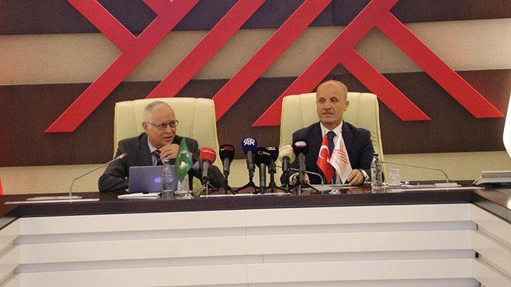 YÖK Başkanı Özvar: Daha fazla uluslararası öğrenci ağırlamayı planlıyoruz