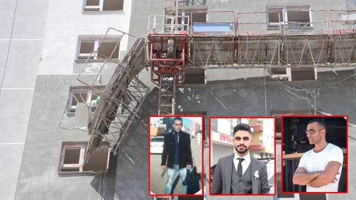 3 işçinin öldüğü iskele faciasında 4 gözaltı