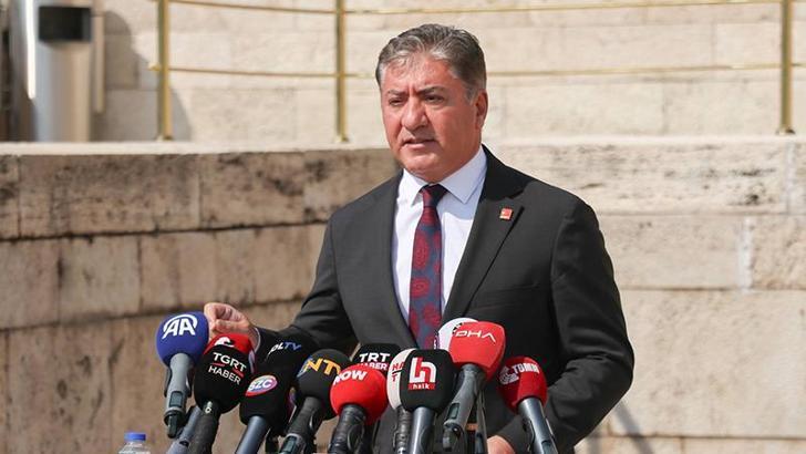 CHP'den TBMM'ye 2'nci Can Atalay başvurusu