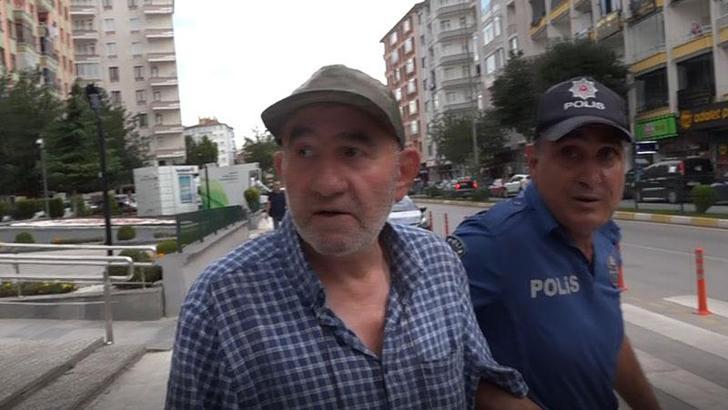 Mahalleyi havaya uçurmakla tehdit eden şüpheli tutuklandı