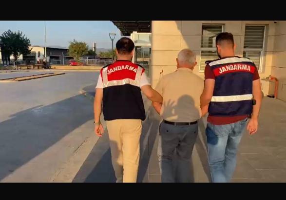 Terör örgütünün Avrupa yapılanmasındaki terörist İzmir'de yakalandı