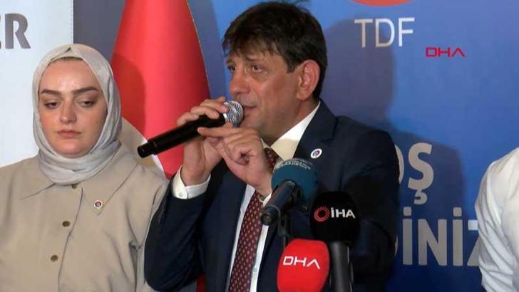 İsmail Turgut Öksüz, Trabzon Dernekler Federasyonu başkanlığına aday oldu