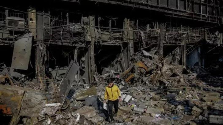 Gazze’de hasarın maliyeti 18.5 milyar dolar