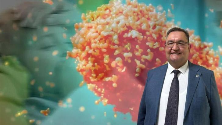 Prof. Dr. Özdemir: Maymun çiçeğinde çocuklar daha kolay bulaş kaynağına maruz kalabilir