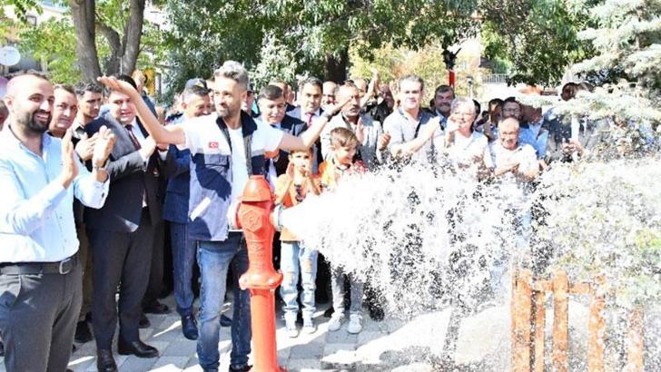 Emet'teki 'arsenikli su' sorunu, 12 yıllık çalışmayla çözüldü