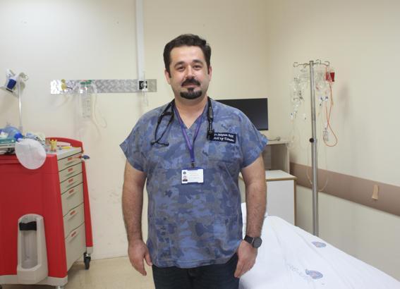 Dr. İbze: Viral enfeksiyonlardan korunmanın yolu kalabalık ortamlardan uzak durmak