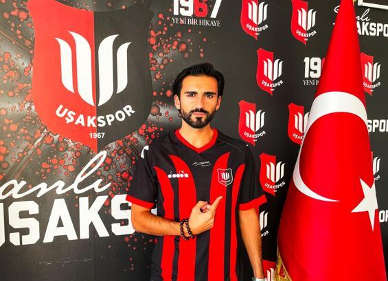 Uşakspor transferde Selçuk Alibaz'la imzaladı