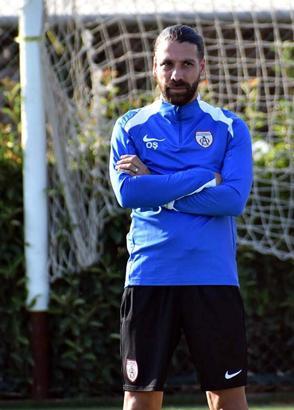 Altınordu'da Olcay Şahan iddialı