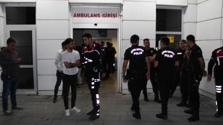 Balkon altına sığınanları vurmuştu; yüzü tanınmaz hale gelen şüphelinin kimliği belli oldu