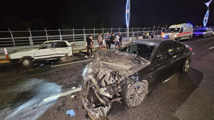 2 kişinin ölümüne neden olan alkollü sürücüye 8 yıl 4 ay hapis ve tahliye