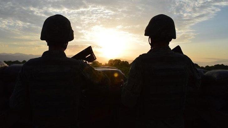 PKK'lı 1 terörist, Habur'daki Hudut Karakoluna teslim oldu