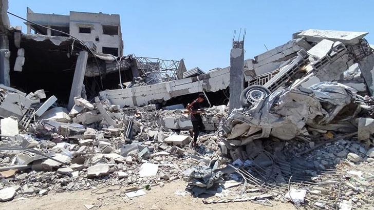 ABD açıkladı: Rehineler için anlaşmanın yüzde 90’ı tamamlandı