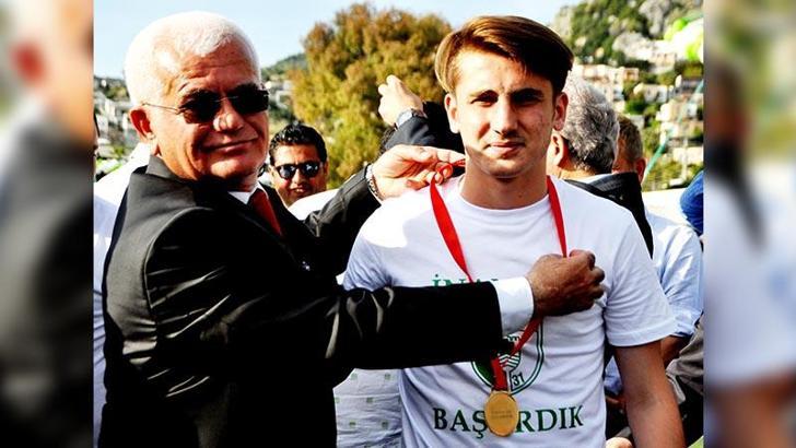 Bodrum FK'ya Kerem Aktürkoğlu'ndan 60 bin Euro