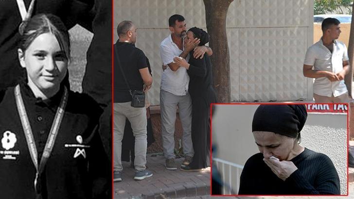 Cirit sporcusu Yağmur kazada öldü; gözü yaşlı annesi 'Hayalleri vardı, yarım kaldı' dedi