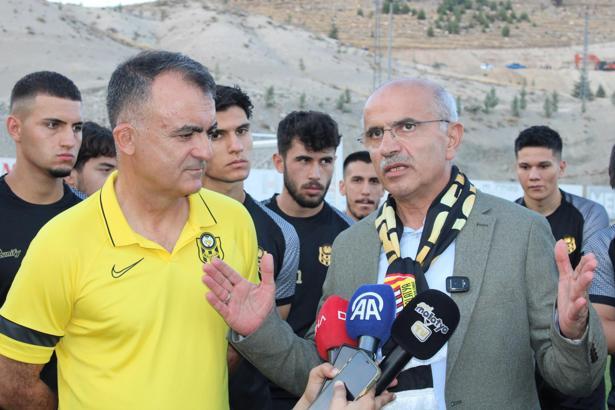 Yeni Malatyaspor, Bolu'da kampa girecek