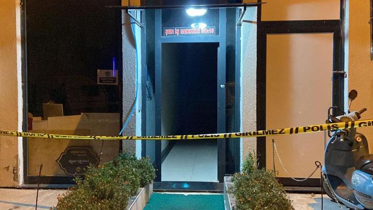 Sehle'yi tabancayla başından vurdu