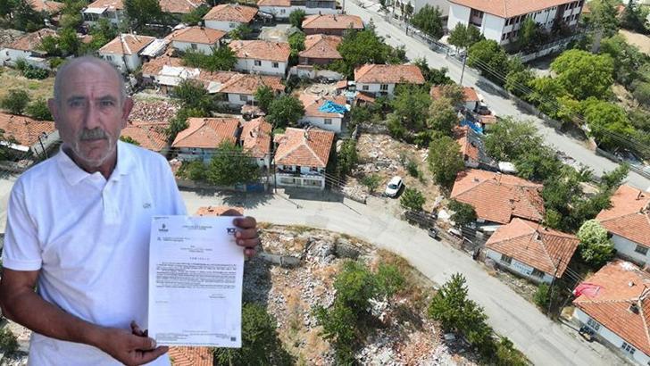 Belediyenin 50 yapı için yıkım kararına yürütmeyi durdurma kararı