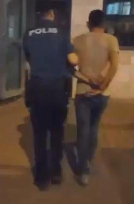 Polisin 'dur' ihtarına uymayıp kaçan alkollü sürücüye 25 bin TL ceza