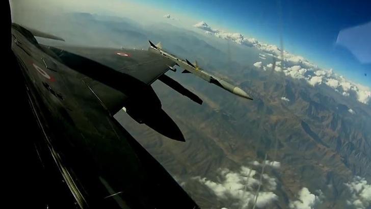 MSB: Son 4 günde 27 terörist etkisiz hale getirildi