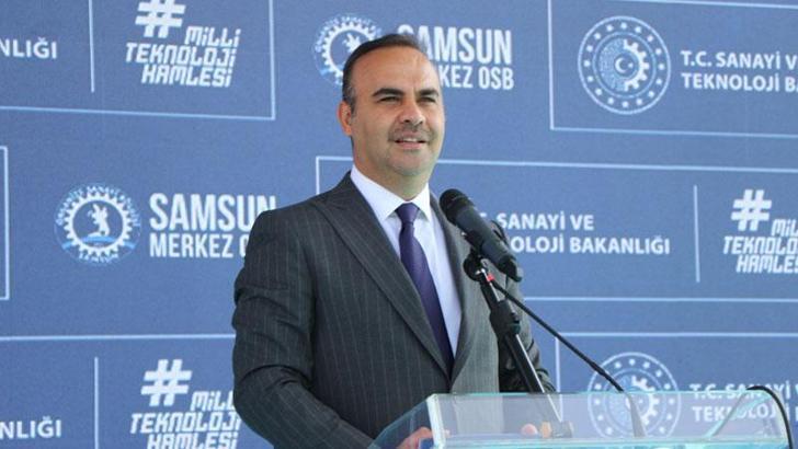 Bakan Kacır: Model fabrikalarla dijital çağa adaptasyonu güçlü şekilde gerçekleştireceğiz