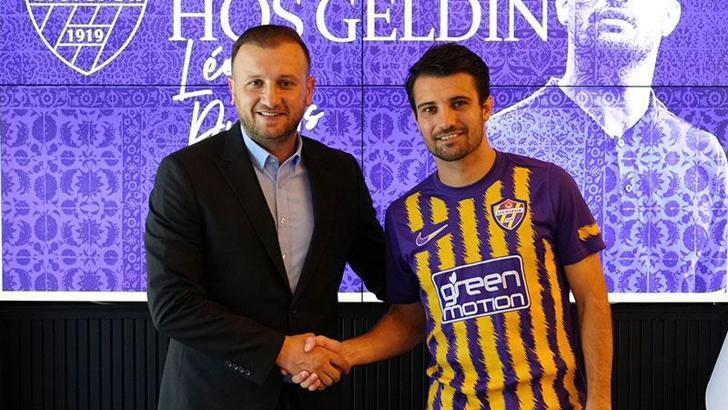 Eyüpspor, Galatasaray’dan ayrılan Leo Dubois ile anlaşmaya vardı