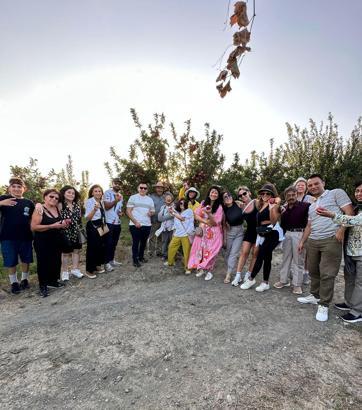 10 ülkenden 30 yabancı tur operatörü Tokat'ta