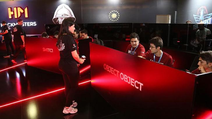 TEKNOFEST'te siber güvenlik yarışması