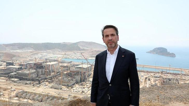 Bakan Bayraktar: Akkuyu, elektrik ihtiyacımızın yüzde 10'unu tek başına karşılayacak