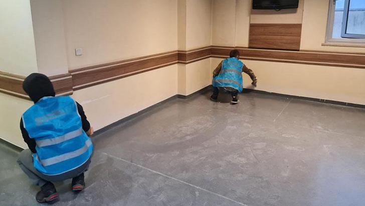 Bakan Tunç: Denetimli serbestlik yükümlüleri 460 okulu onardı