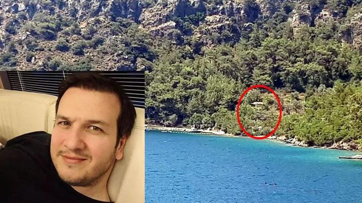 Şahan Gökbakar'ın Marmaris'teki villasının yıkım kararı belediyeye gönderildi
