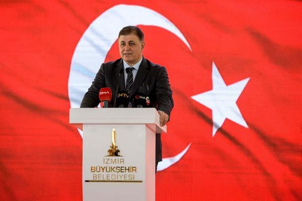 Cemil Tugay: İzmir'in kurtuluş günü 9 Eylül 1922, Türkiye'nin talihinin döndüğü tarihtir