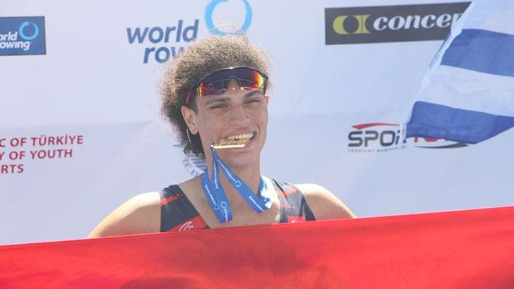 23 Yaş Altı Avrupa Kürek Şampiyonası'nda Türkiye 7 madalya kazandı