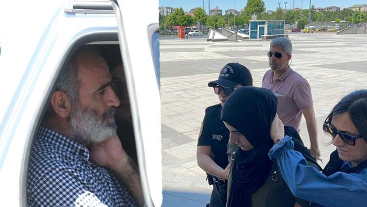 Atatürk Anıtı'na balta ile saldıran dayı ile yeğenin 'akıl sağlığı yerinde' çıktı