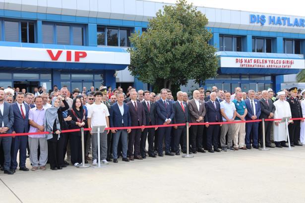 Trabzon'a şehit ateşi düştü (2)