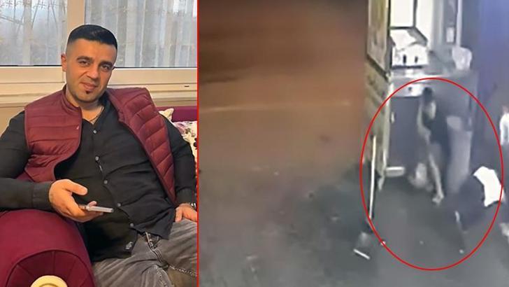 Seyyar döner tezgahında çalışırken başından vurularak öldürüldü