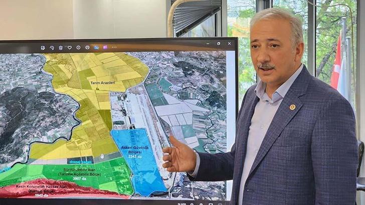 AK Parti'li Mete: Muğla, golf turizmi ile 12 ay turizm hedefine daha fazla yaklaşmış olacak