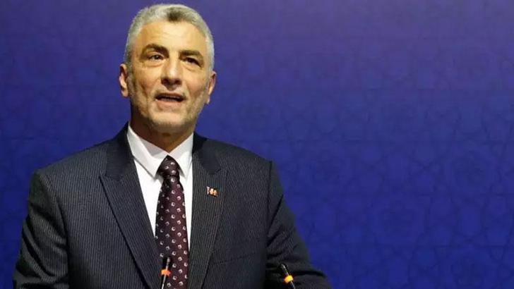 Bakan Bolat: Türkiye imalat sektörü ihracat iklimi endeksi 51,3'e yükseldi
