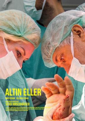 Özkan çiftinin 'Altın Eller'i, Altın Portakal'da