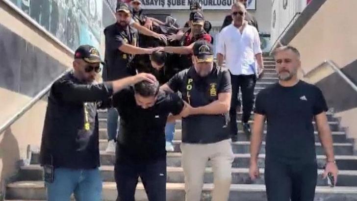 Ataşehir cinayetiyle ilgili 3 şüpheli gözaltına alındı