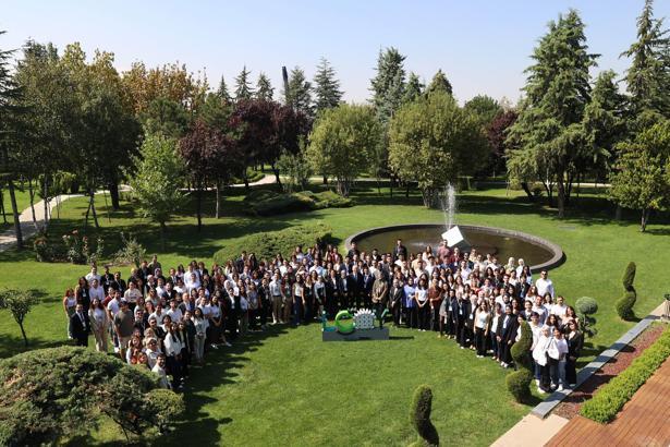 İklim elçileri Ankara'da buluştu