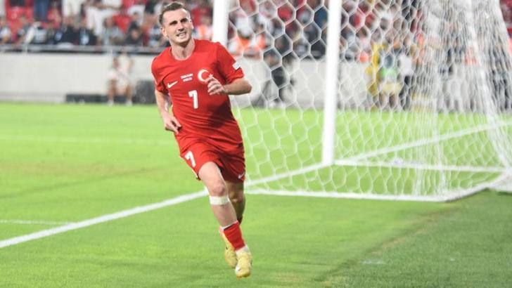 Kerem Aktürkoğlu'nun uğurlu stadı