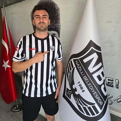 Nazillispor Furkan Balaban'ı transfer etti