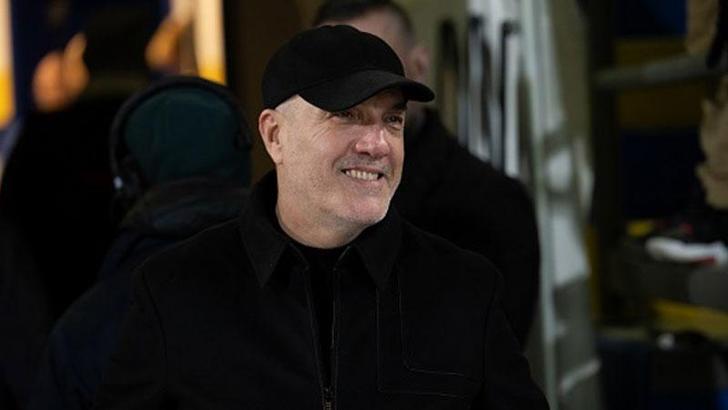 KVC Westerlo Kulübü Başkanı Ercan: Boluspor'a elimden geldiğince yardımcı olmaya çalışıyorum