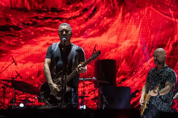 93'üncü İEF'de Haluk Levent rüzgarı