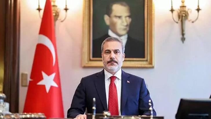 Bakan Fidan: Netanyahu’ya destek vermeye devam edenler hesap verecek