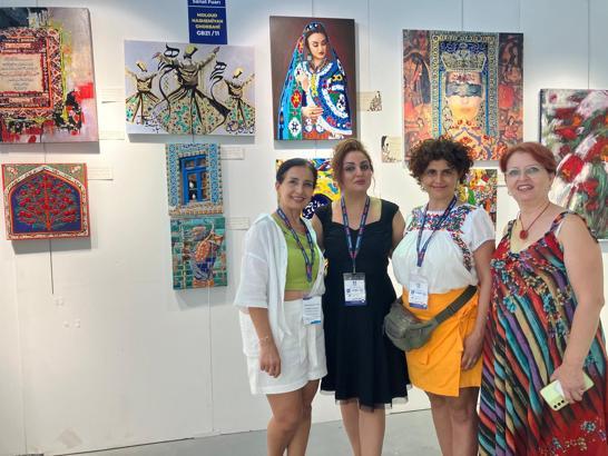 Eserler Bodrum'a taşındı