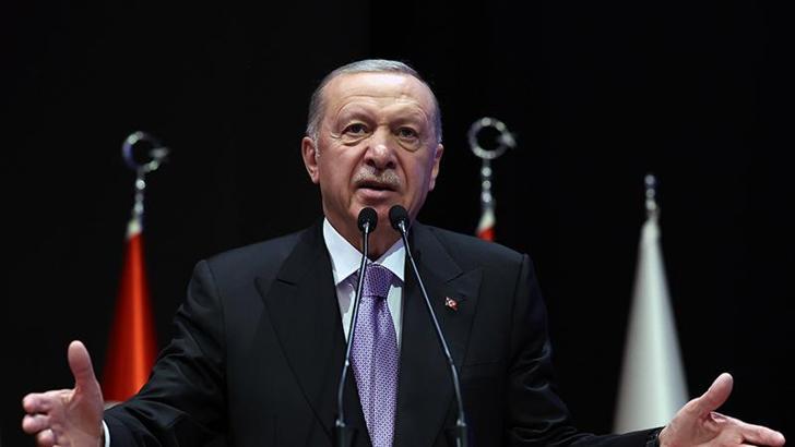 Cumhurbaşkanı Erdoğan: Sayın Özel'in, millete özür borcu olduğuna inanıyoruz