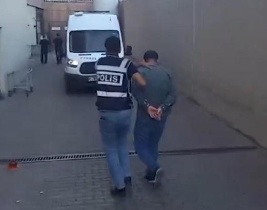 Kayseri'de 20 yıl hapisle aranan firari hükümlü yakalandı
