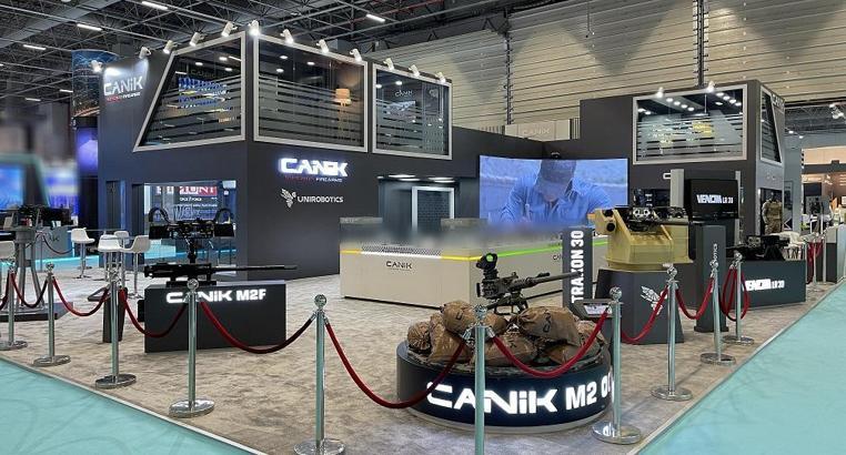 CANiK, SAHA EXPO'da ürünlerini sergileyecek